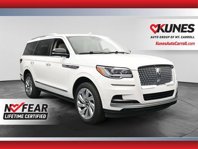 Used 2024 Lincoln Navigator Premiere