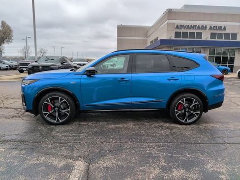 New 2026 Acura MDX Type S AWD/4WD image 10