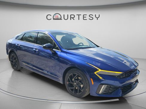 New 2026 Kia K5 GT-Line image 4