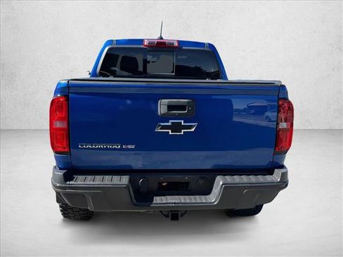 Used 2019 Chevrolet Colorado ZR2 AWD/4WD image 6