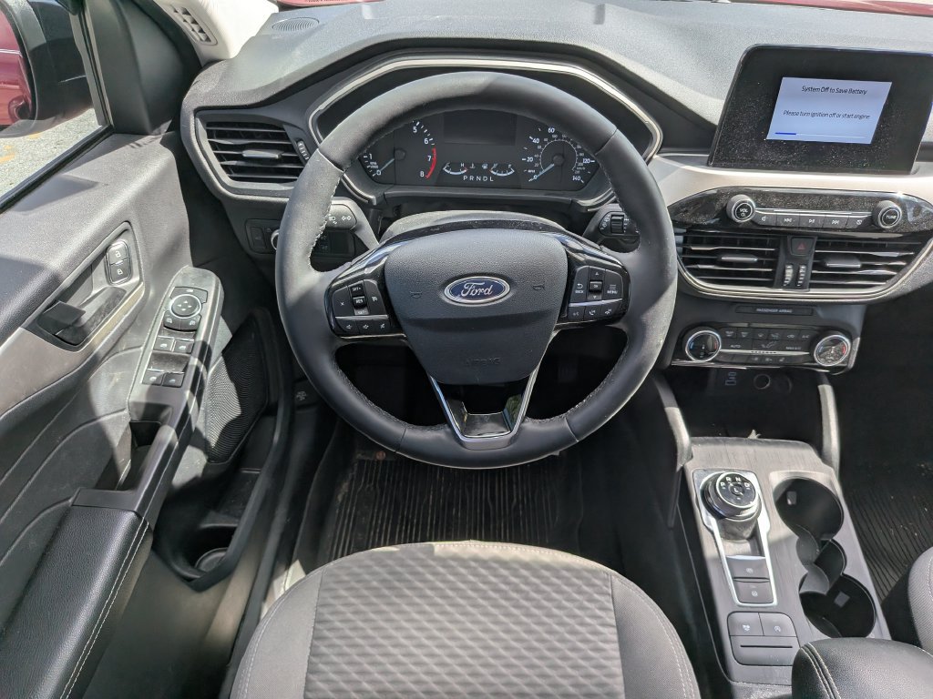 Certified 2022 Ford Escape SE w/ SE Sport Appearance Package FWD image 21