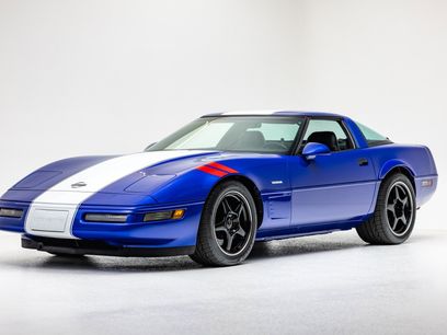 Used 1996 Chevrolet Corvette Coupe