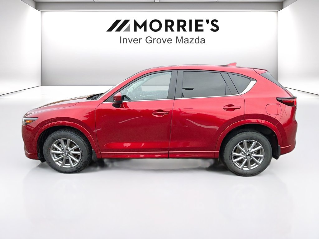Used 2024 MAZDA CX-5 AWD 2.5 S w/ Select Package image 8