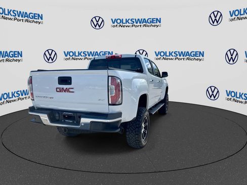 Used 2019 GMC Canyon SLT w/ Driver Alert Package RWD image 14