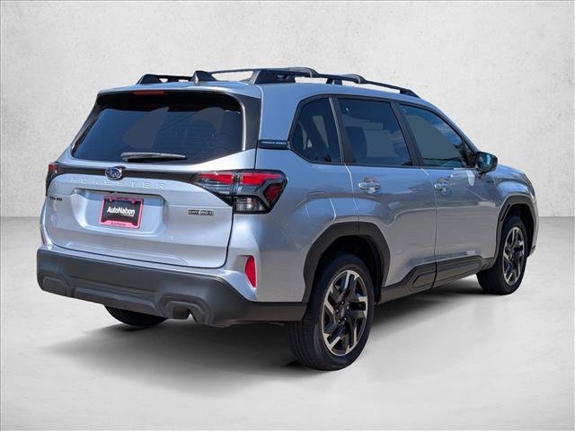 New 2026 Subaru Forester Premium AWD/4WD image 2
