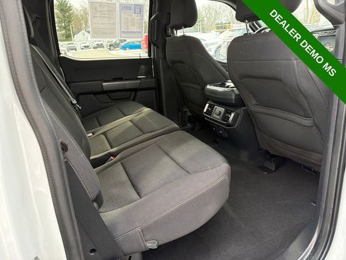 Used 2023 Ford F150 XLT w/ Equipment Group 302A High image 16