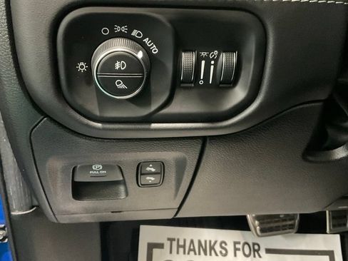 Used 2022 RAM 1500 TRX w/ TRX Level 2 Equipment Group AWD/4WD image 8