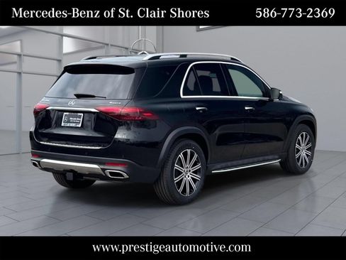 Used 2026 Mercedes-Benz GLE 350 4MATIC image 6