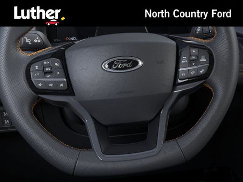 New 2026 Ford Explorer Tremor w/ Tremor Ultimate Package image 12