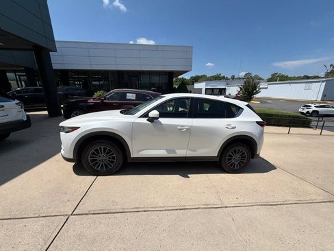 Used 2019 MAZDA CX-5 Sport FWD image 1