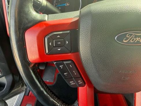 Used 2017 Ford F250 Platinum w/ Platinum Ultimate Package image 44