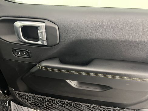 Used 2024 Jeep Wrangler Sahara w/ Technology Group image 22