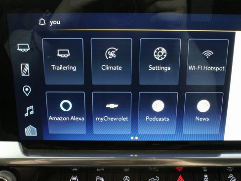 Used 2024 Chevrolet Silverado 1500 LT Trail Boss image 24