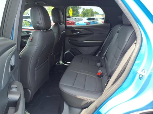 New 2026 Chevrolet TrailBlazer RS w/ Convenience Package FWD image 19