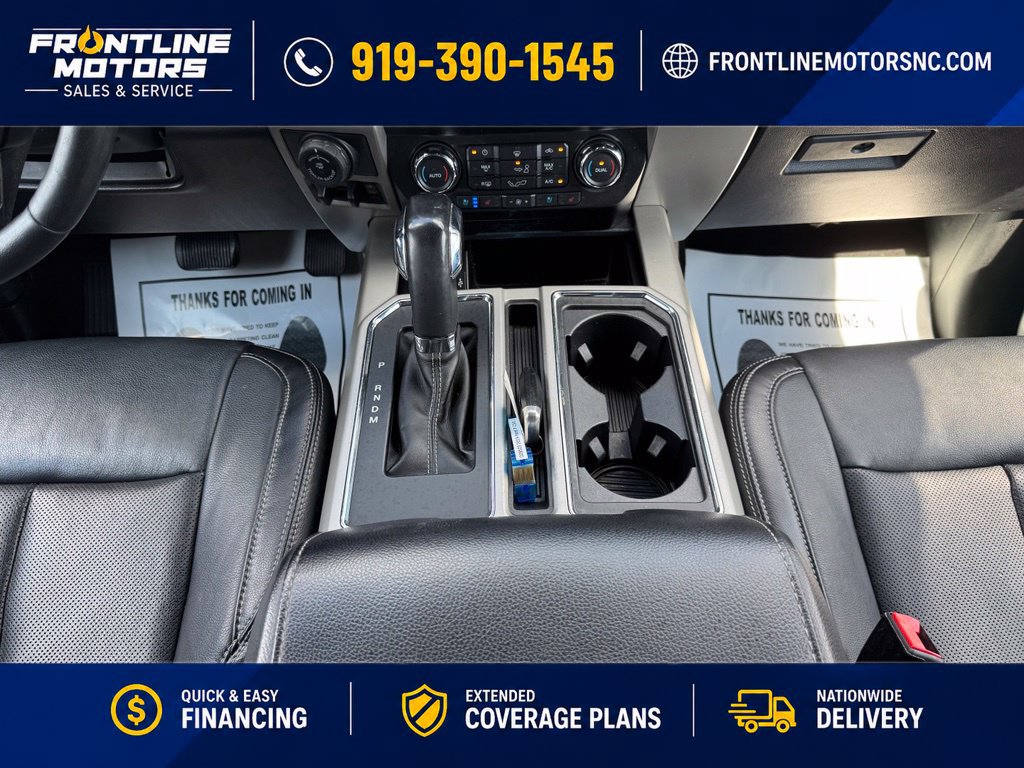 Used 2019 Ford F150 Lariat AWD/4WD image 23