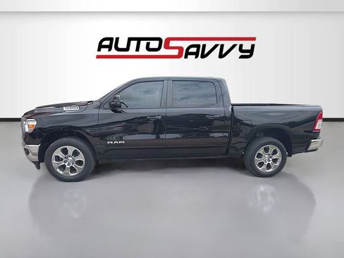 Used 2024 RAM 1500 Big Horn RWD image 4