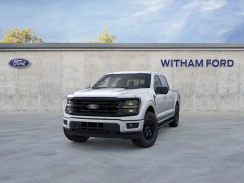 New 2025 Ford F150 XLT w/ Equipment Group 302A MID image 2