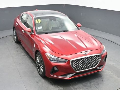 Used 2019 Genesis G70 2.0T Advanced w/ Elite Package image 25