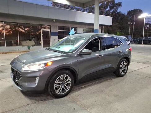 Certified 2022 Ford Escape SEL w/ Technology Package image 1