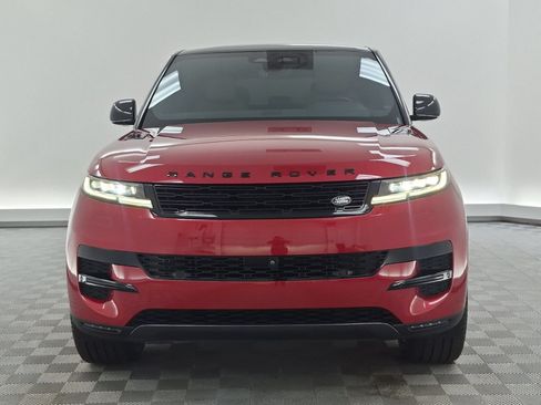 Used 2025 Land Rover Range Rover Sport SE AWD/4WD image 6