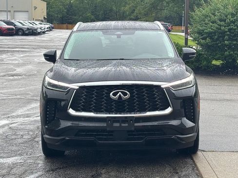 Used 2023 INFINITI QX60 Luxe w/ Performance Audio Package AWD/4WD image 11