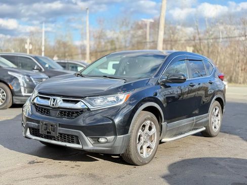 Used 2018 Honda CR-V EX image 6