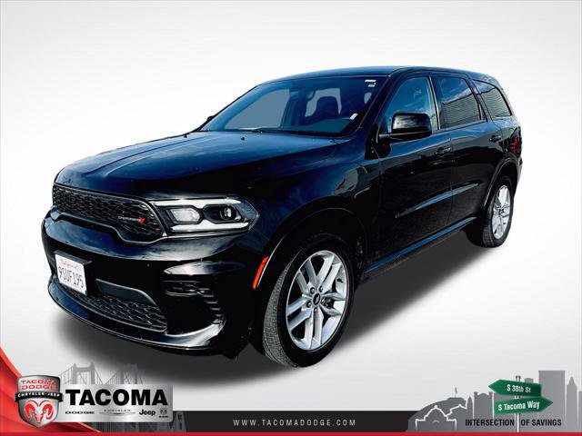 Certified 2025 Dodge Durango GT AWD/4WD 360° Tour
