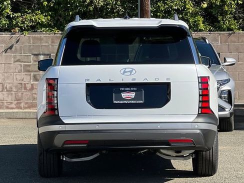 New 2026 Hyundai Palisade SEL FWD image 7