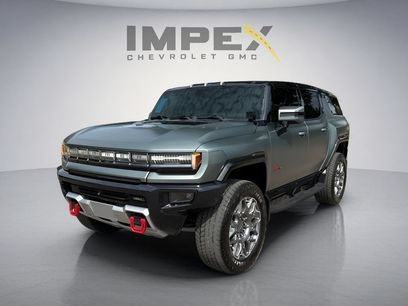 Used 2024 GMC Hummer EV 3X w/ LPO, Illumination Package