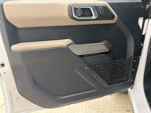 Certified 2023 Ford Bronco Wildtrak AWD/4WD image 12