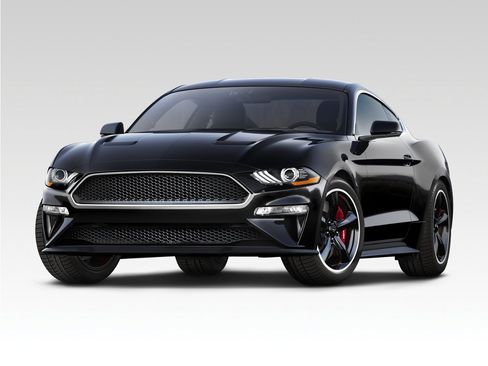 Used 2019 Ford Mustang Bullitt w/ Bullitt Electronics Package RWD image 1