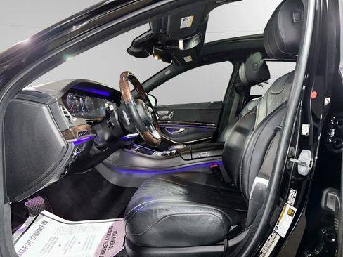 Used 2020 Mercedes-Benz S 560 4MATIC Sedan w/ Premium Package image 5
