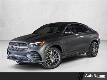 New 2026 Mercedes-Benz GLE 450 4MATIC Coupe