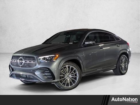 New 2026 Mercedes-Benz GLE 450 4MATIC Coupe image 1