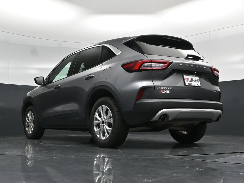 Certified 2024 Ford Escape Active AWD/4WD image 47