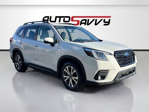 Used 2024 Subaru Forester Limited image 1