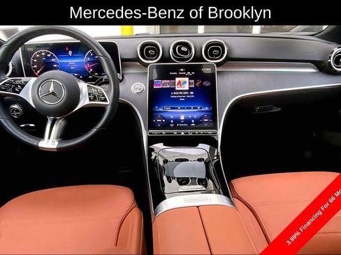 Certified 2025 Mercedes-Benz C 300 4MATIC Sedan image 17