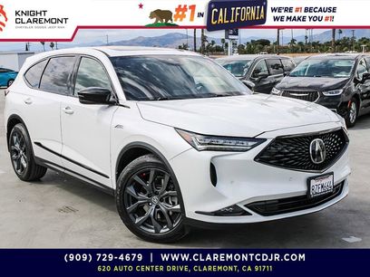 Used 2022 Acura MDX A-Spec