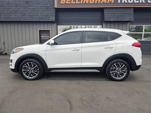 Used 2019 Hyundai Tucson SEL AWD/4WD image 2