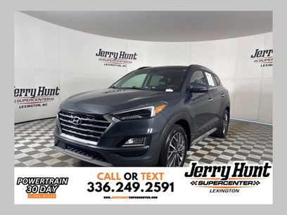 Used 2020 Hyundai Tucson Ultimate