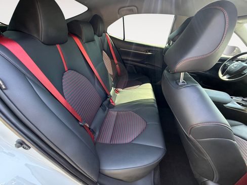 Used 2024 Toyota Camry TRD w/ TRD Package w/JBL Audio FWD image 18