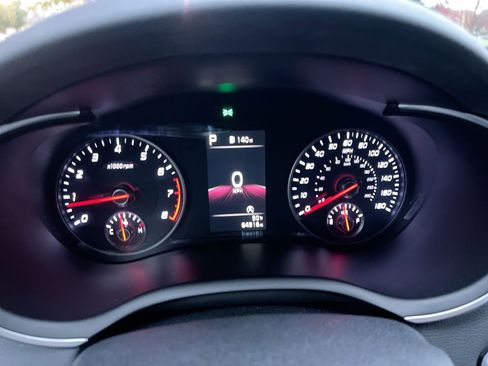 Used 2022 Kia Stinger GT-Line w/ Sun & Sound Package image 17