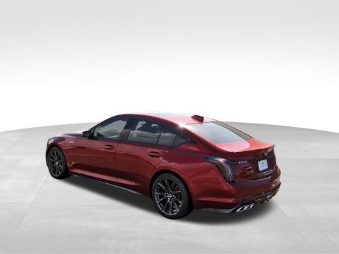 New 2026 Cadillac CT5 V image 3