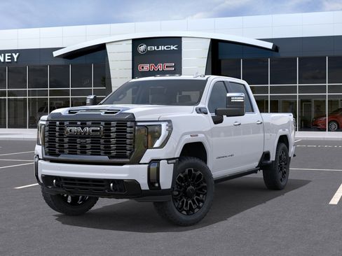 New 2026 GMC Sierra 2500 Denali Ultimate AWD/4WD image 6
