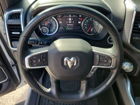Used 2023 RAM 1500 Laramie AWD/4WD image 27