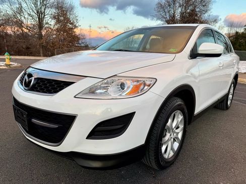 Used 2012 MAZDA CX-9 Touring w/ Moonroof & Bose Audio Pkg image 1