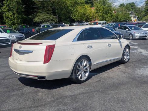 Used 2014 Cadillac XTS Premium AWD/4WD image 11