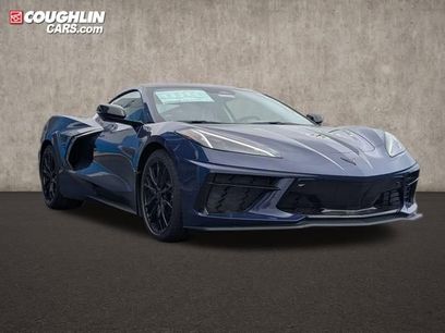 New 2026 Chevrolet Corvette Stingray Premium Cpe w/ Stealth Interior Trim Package