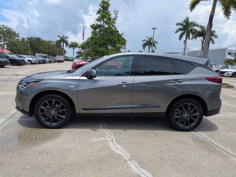 Used 2025 Acura RDX A-Spec AWD/4WD image 7