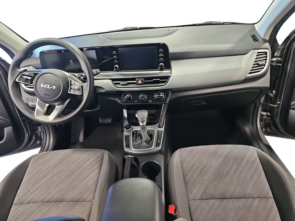 Certified 2024 Kia Seltos LX AWD/4WD image 9